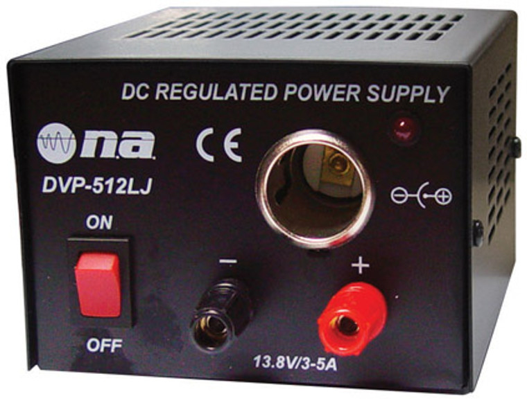 Nippon 5 Amp Power Supply - 784644413241