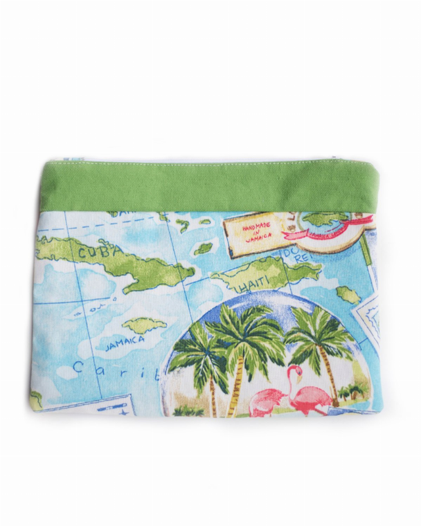 Map Accessory Bag - 000654521732