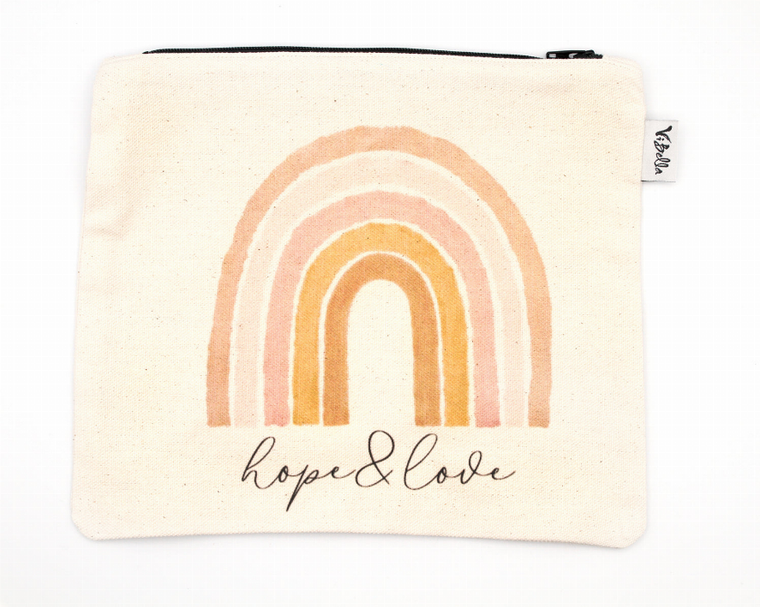 Rainbow Accessories Bag - 000654521822