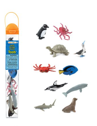 Pacific Figurine - 095866003579