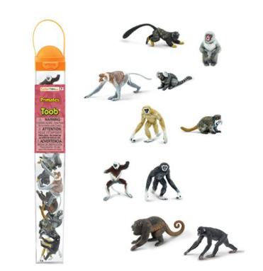Primates Figurine - 095866003791