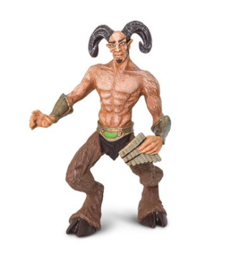 Satyr Figurine - 095866001995