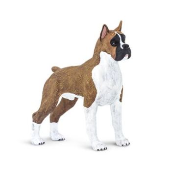 Boxer Figurine - 095866001902