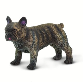 French Bulldog Figurine - 095866003531