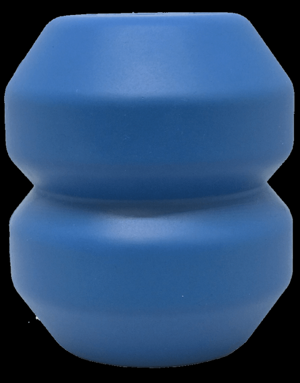 ID Double Trouble Durable Rubber Chew Toy and Treat Dispenser - 810216024895