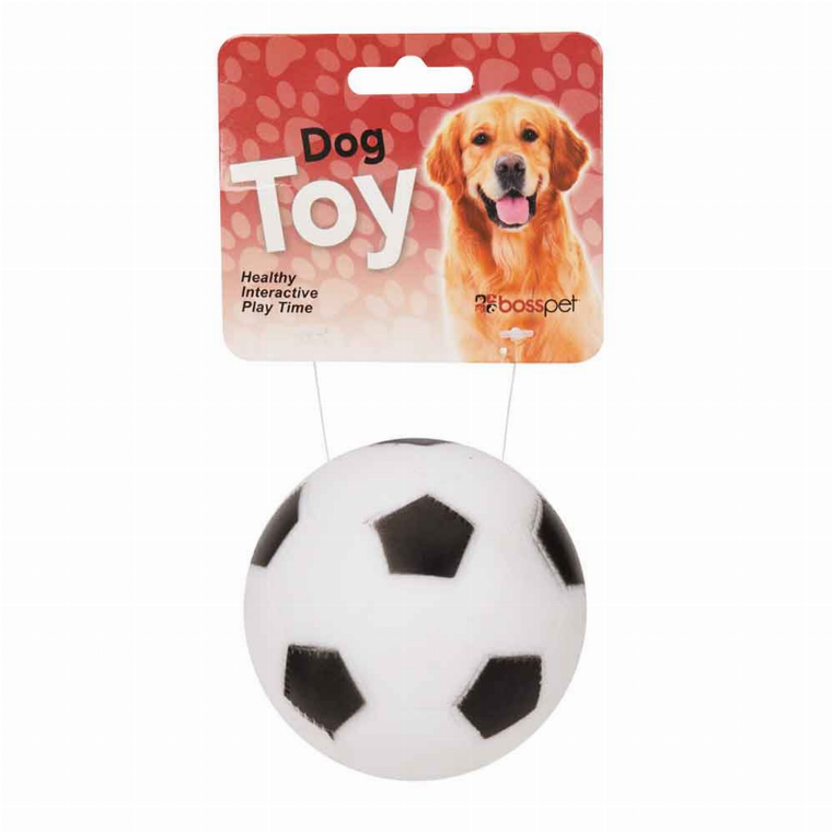 Vinyl Soccer Ball - 072929513411