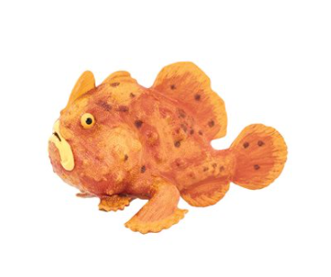 Frogfish Figurine - 095866001926