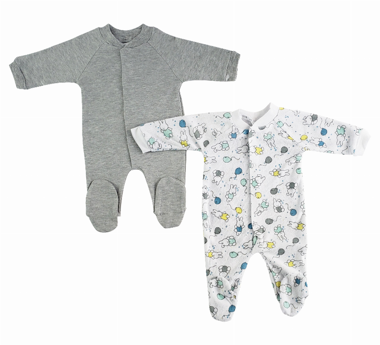 Bambini Sleep & Play (Pack of 2) - 763276287185