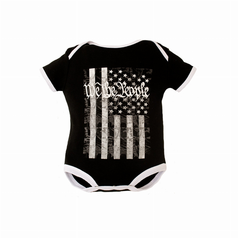 We The People Bodysuit - 659246900119