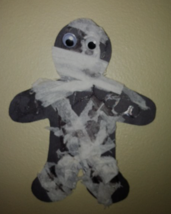 Person Multicultural Creative Cut-Outs - 098497006001