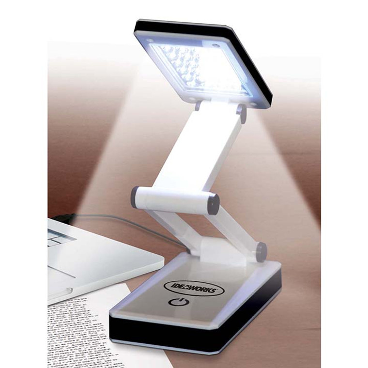 Ideaworks Super Bright Portable Led Lamp White - 017874011414