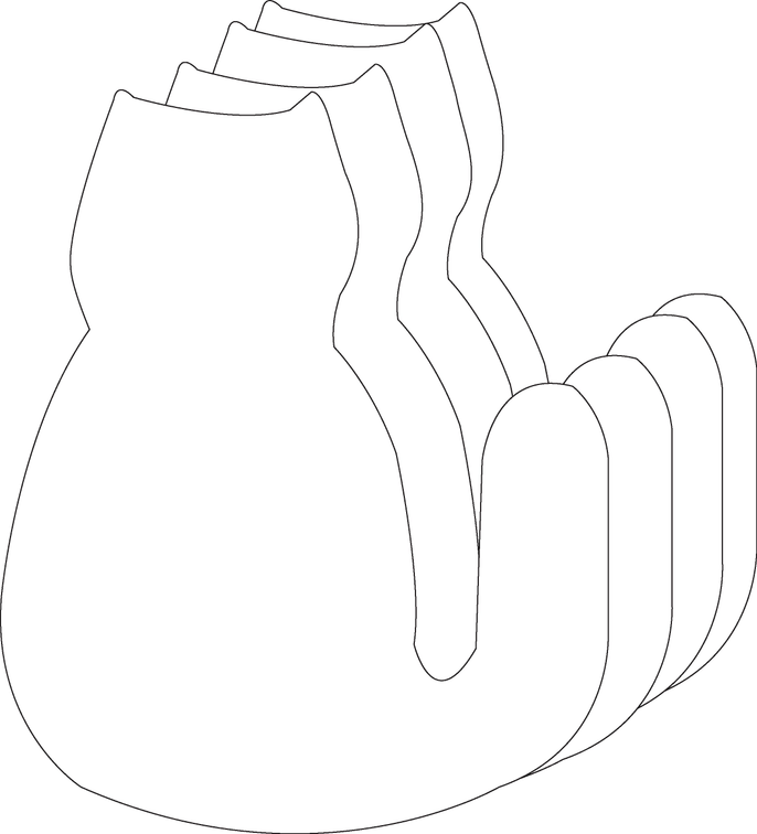 Super Cut-Outs - 098497099102