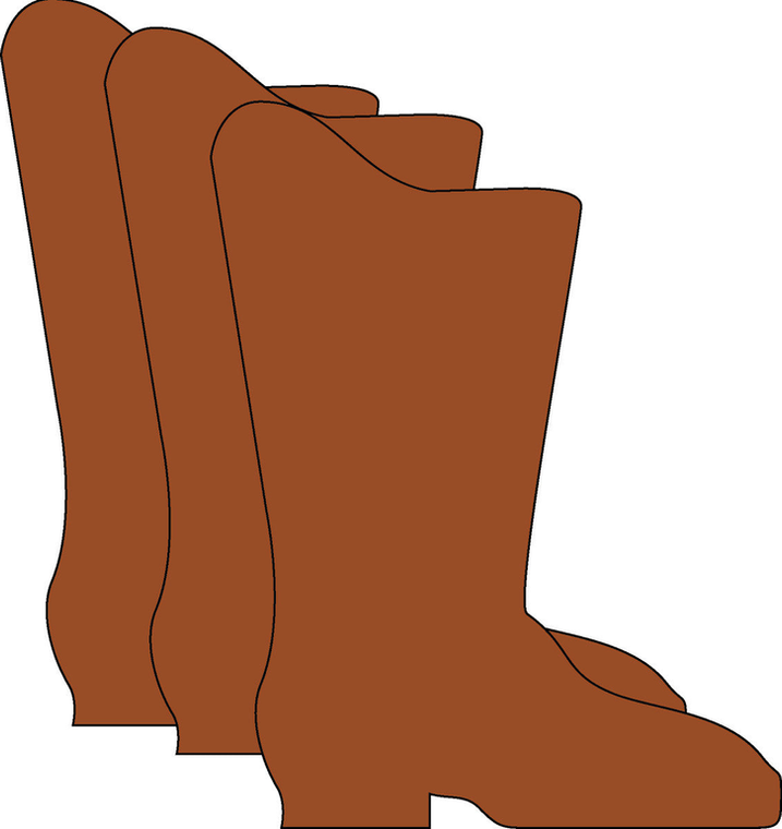 Large Single Color Creative Foam Cut-Outs - 098497074482