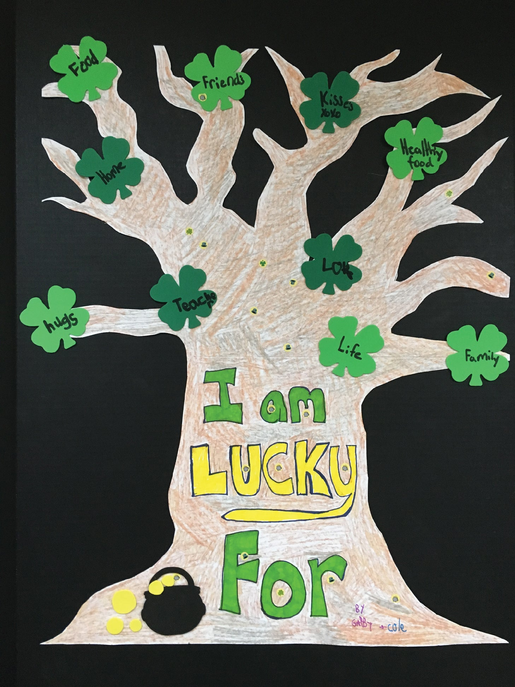 Large Single Color Creative Foam Cut-Outs - 098497074178