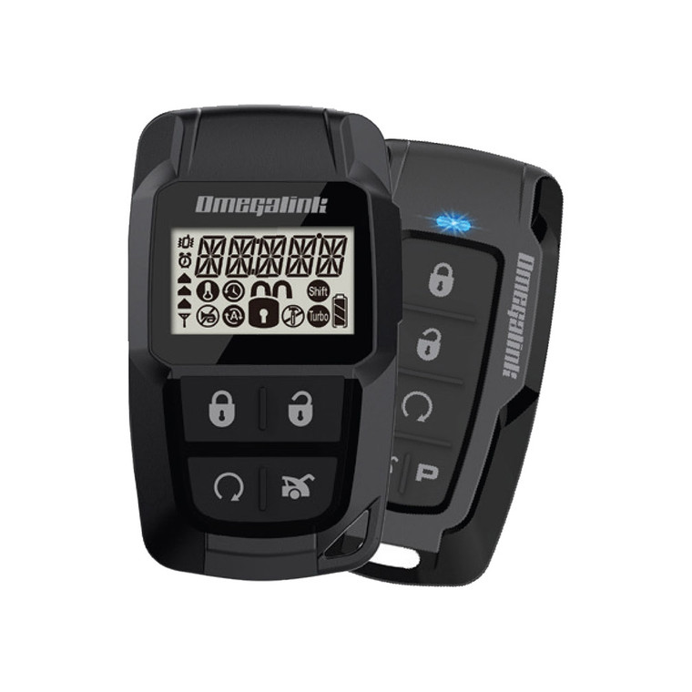 Omegalink 2-way Lcd 5-button Rf Kit With Up To 3000 Feet Of Range (900mhz Sst) - 289538972571