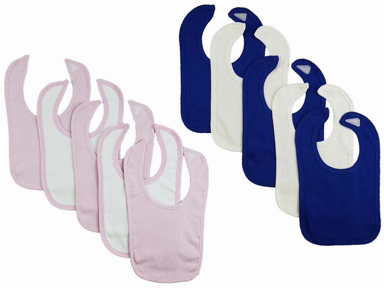 Baby Bibs - 763276260058