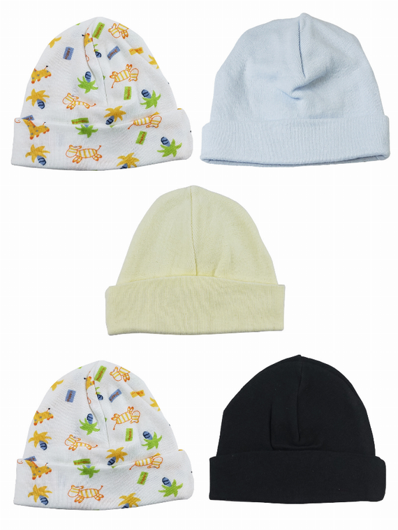 Bambini Boys Baby Caps - 763276276509