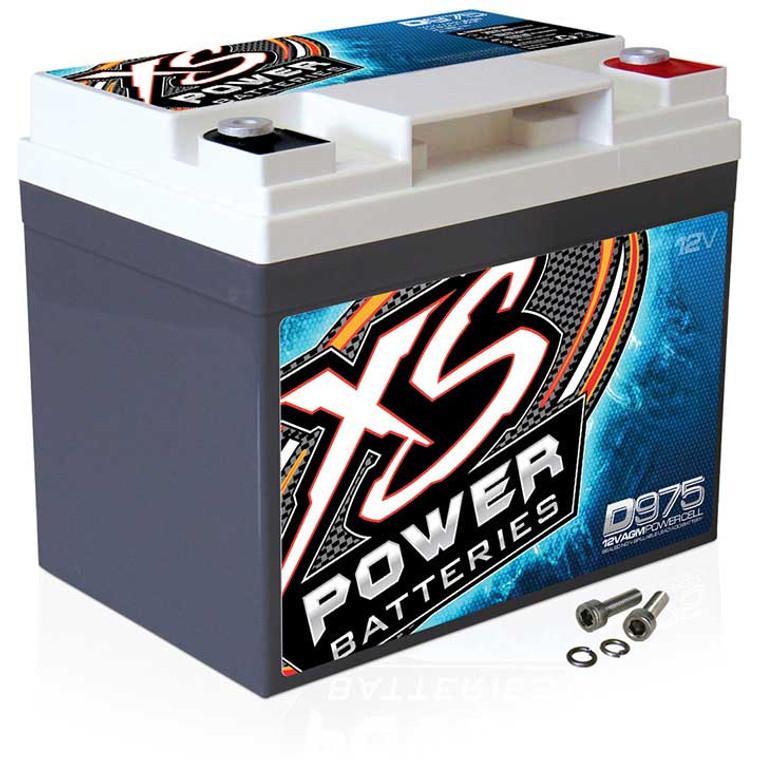 Xs Power 12 Volt Power Cell 2100 Max Amps / 43a - 692209012511