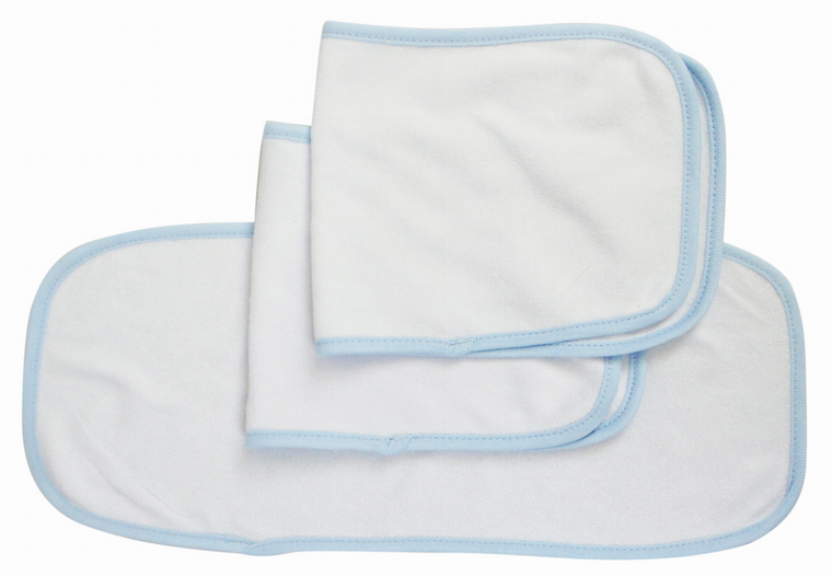 Bambini Baby BurpCloths - 763276252794