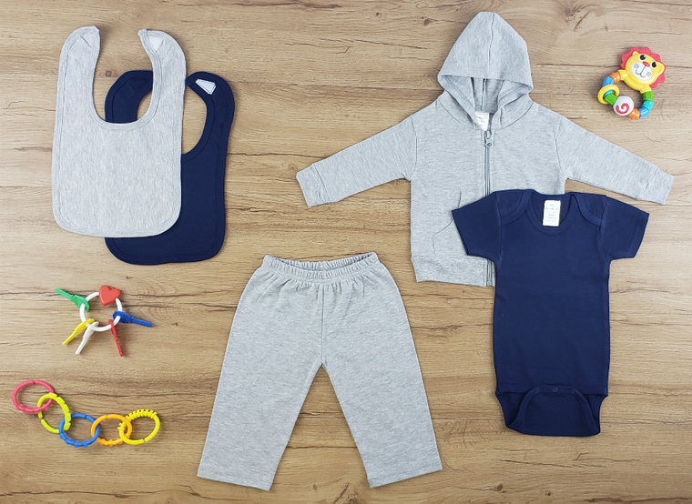 Bambini  Layette Sets - 763276287703