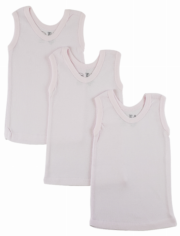 Bambini Tank Top 3 Pack - 763276258437