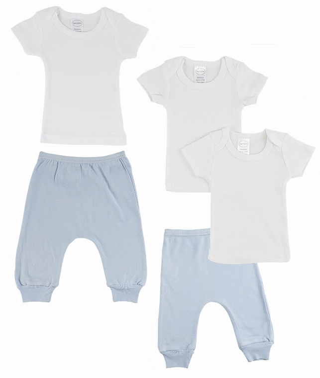 Bambini Infant T-Shirts and Joggers - 763276272136