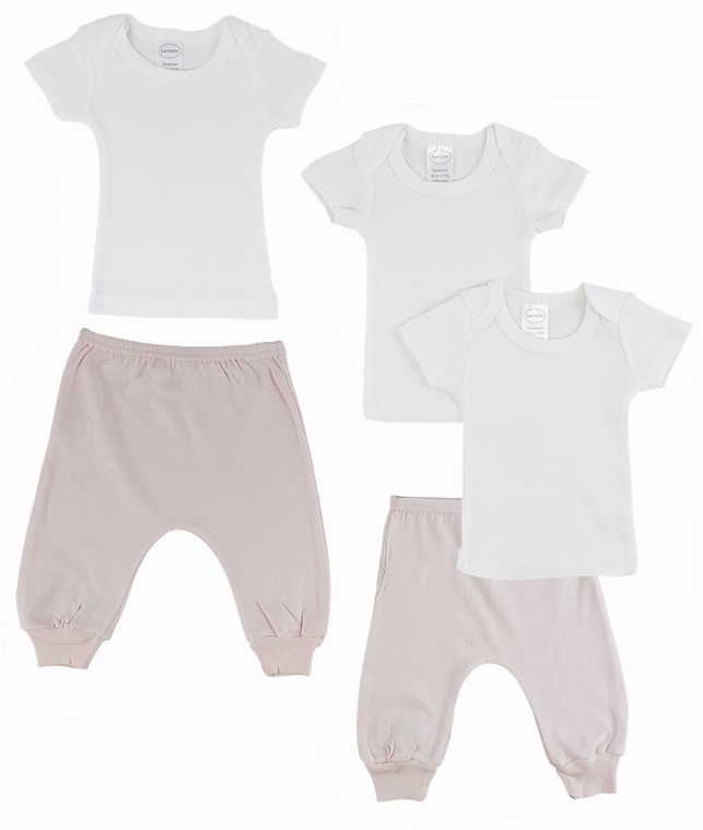 Bambini Infant T-Shirts and Joggers - 763276272716