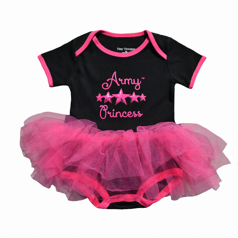 Military Princess Tutu Bodysuit - 659246221245