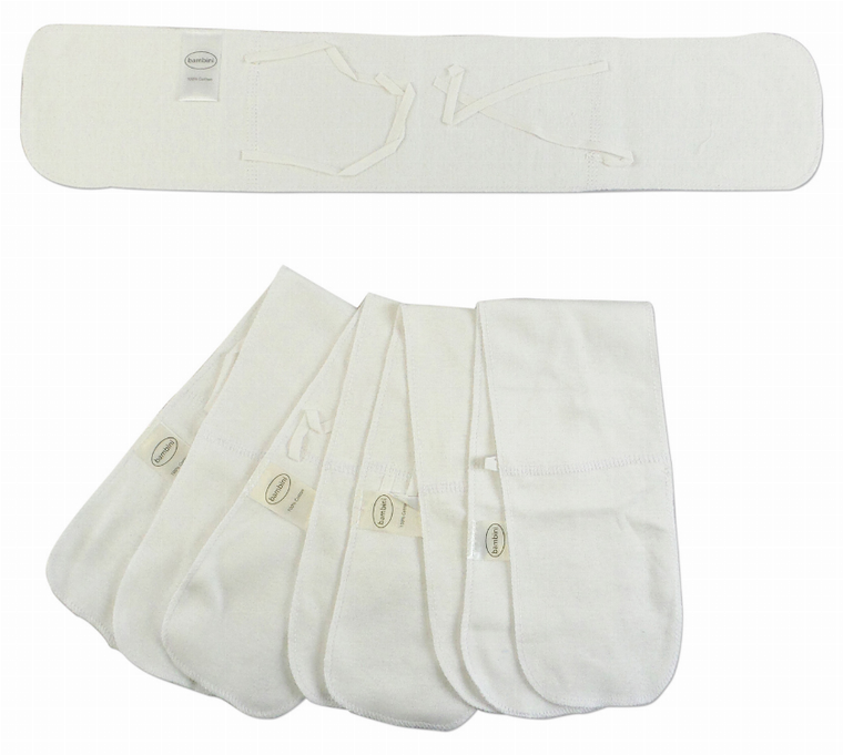 Bambini Infant Abdominal Binder (Pack of 5) - 763276252916