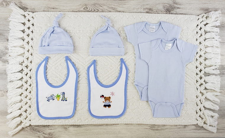 Bambini  Layette Sets - 763276277407
