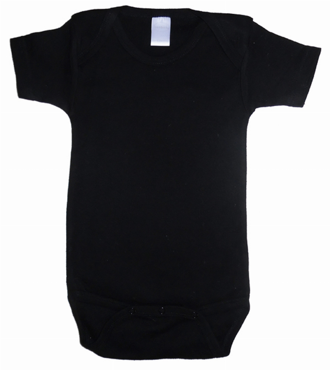 Bambini Interlock Short Sleeve Onezies - 763276251551