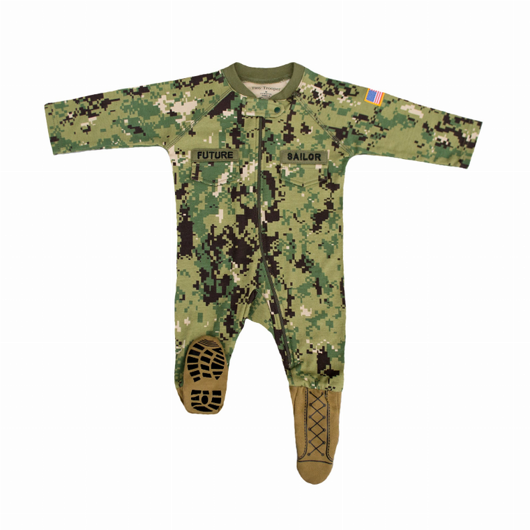 Baby Uniform Crawler - 659246730242