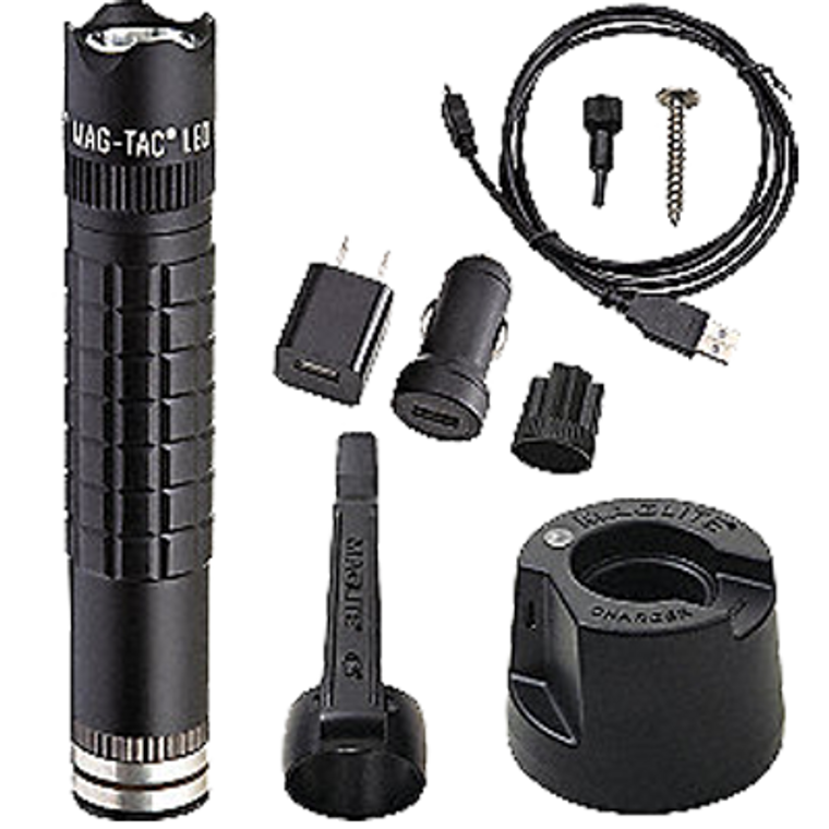 Mag-Tac LED Rechargeable - 038739680200 - 038739680200