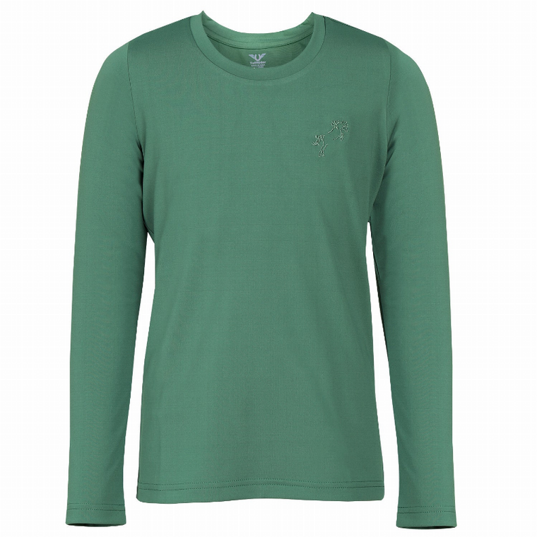 TuffRider Children's Whimsical EquiCool Long Sleeve Shirt - 845409000103