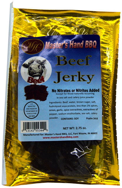 Original Beef Jerky - 013142553440