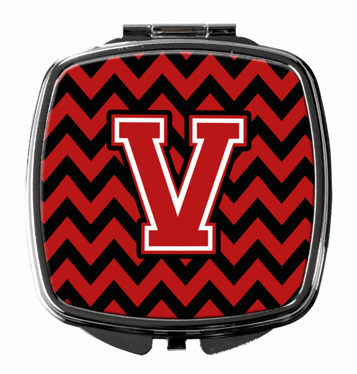 Monogram Letter Compact Mirror - 638508328823