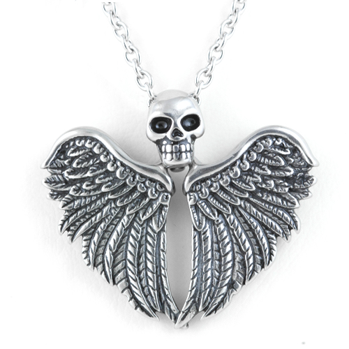 Fearless Flight Necklace - 734130260422