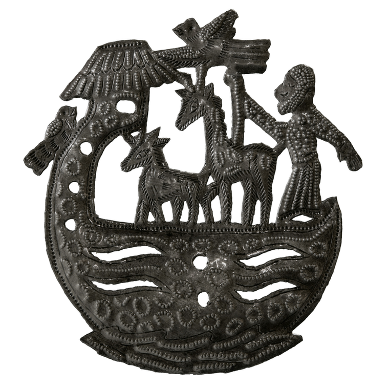 Mini Noah's Ark #1 - 695924864601