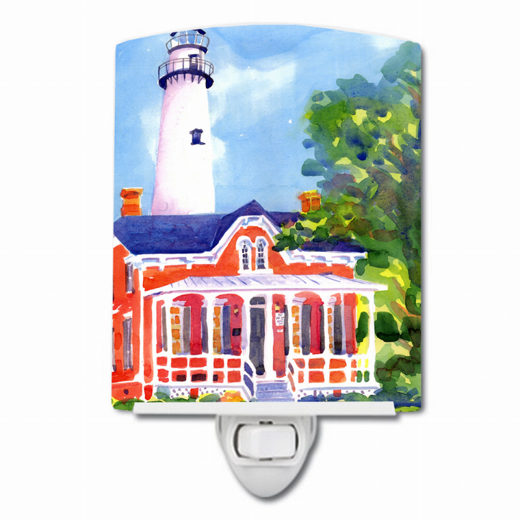 L Styles Ceramic Night Light - 652259024209