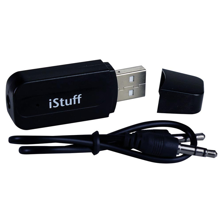 Istuff Usb Bt Dongle Wireless Music Receiver - 789649734568