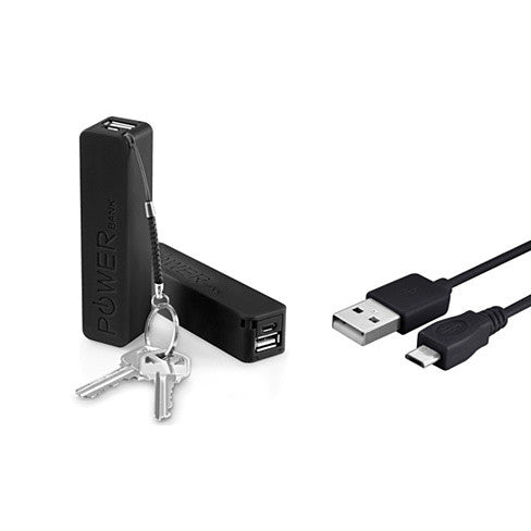 Key Chain Style Power Bank - 740016274742