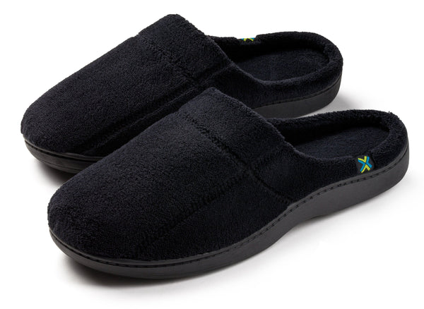 Roxoni Men's Terry House Slippers - 049108993527