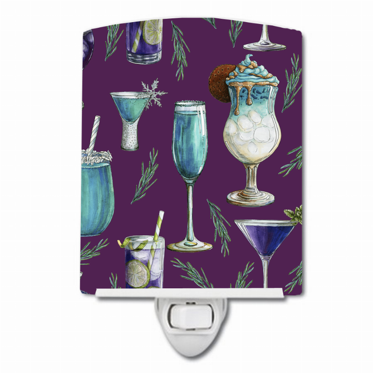 D Styles Ceramic Night Light - 652259047819