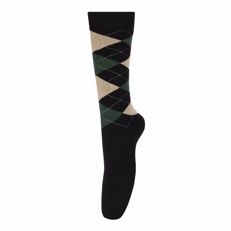 TUFFRIDER ARGYLE WINTER SOCKS - 810013135497