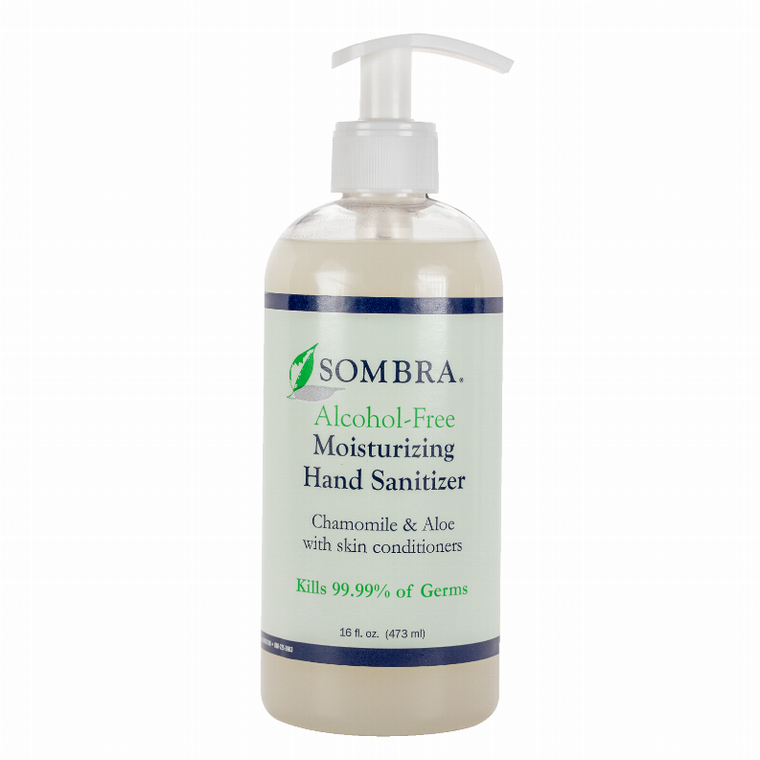 Sombra Alcohol-Free Moisturizing Hand Sanitizer - 763669008007