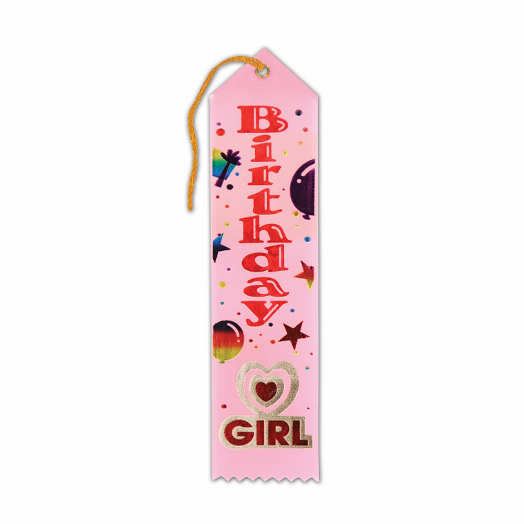 Award Ribbons for Various Occasions - 022735302341