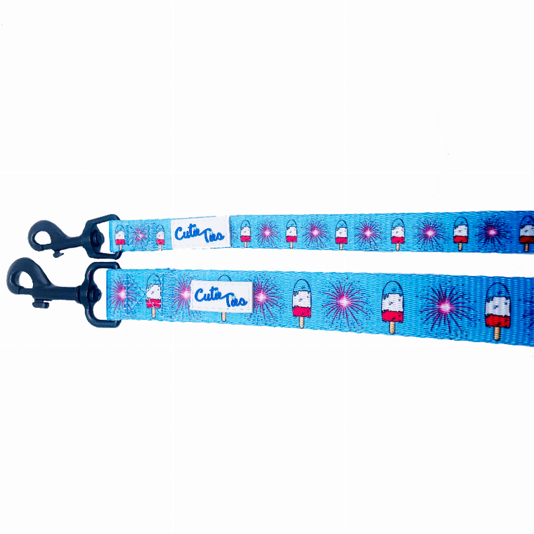 Cutie Ties Fun Design Dog Leash - 697560066043