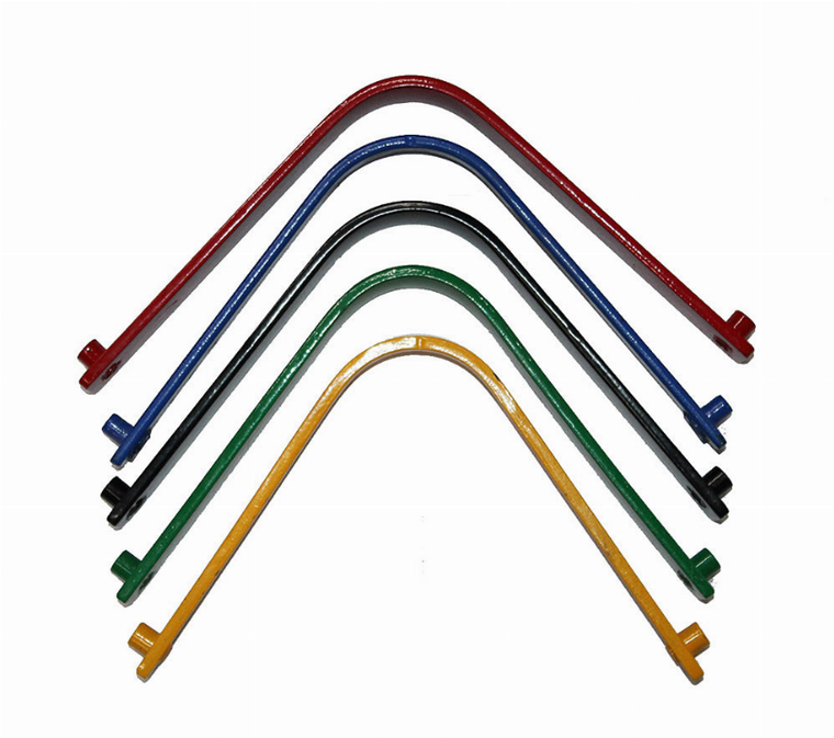 Henri De Rivel Adjustable Gullets Plates For Saddles - 849913082013