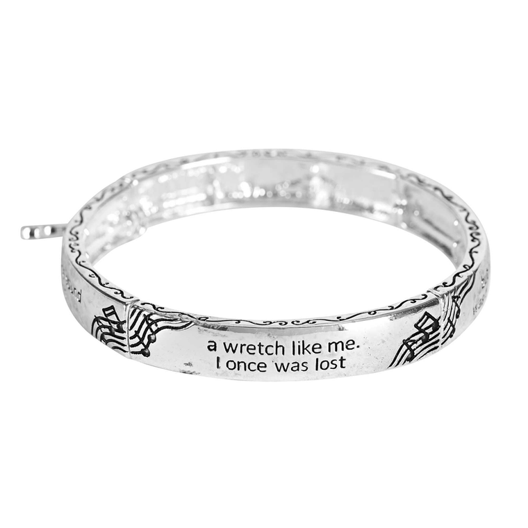 Stretch Bracelet Amazing Grace - 603799664875
