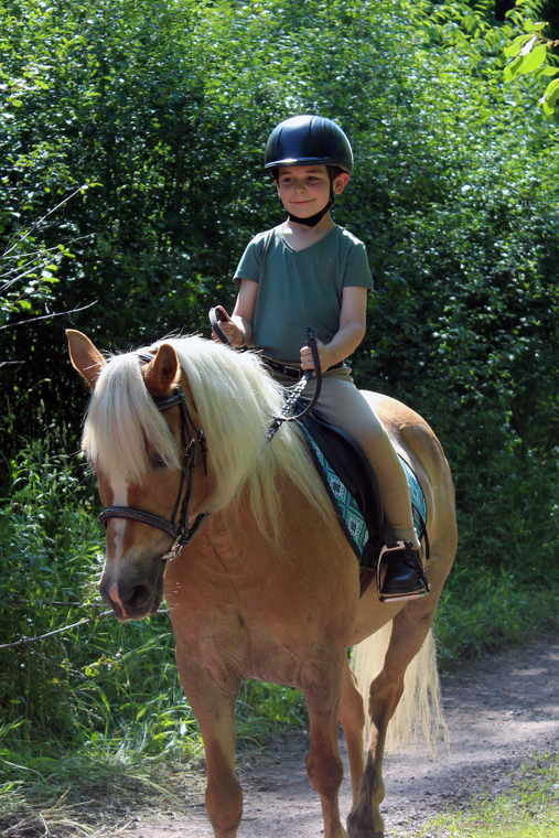 TuffRider Children's Taylor Tee Short Sleeve T-Shirt - 845409043476